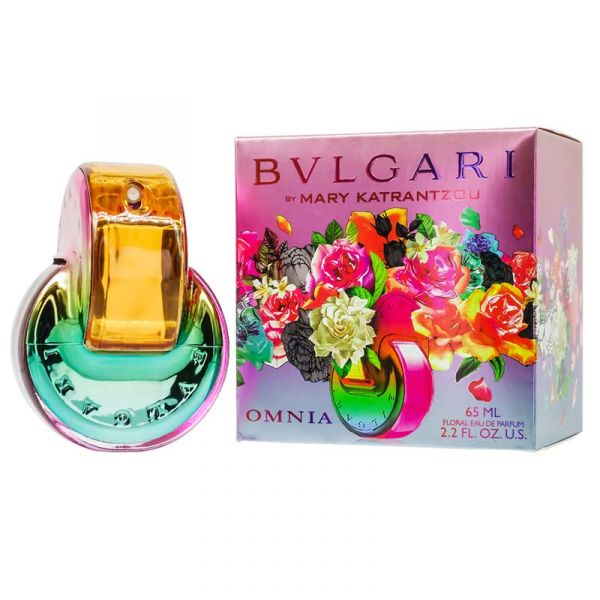 EU Bvlgari Omnia By Mary Katrantzou 65 ml